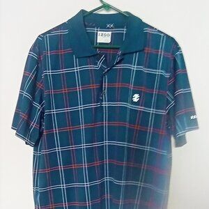 izod golf polo men L